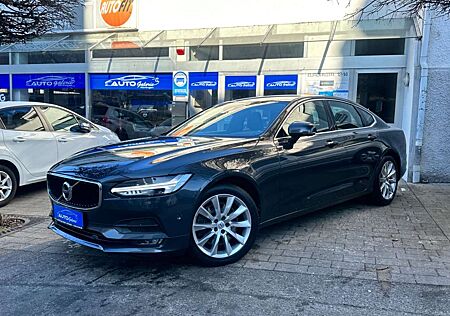 Volvo S90 Lim. Momentum /Vollleder/Kamera/LED Sw/LM'18