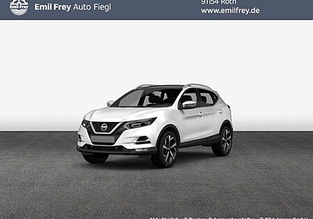 Nissan Qashqai 1.3 DIG-T DCT N-CONNECTA