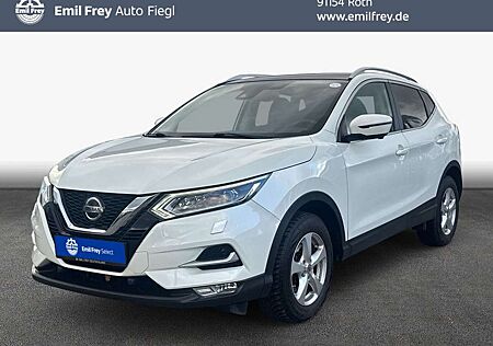 Nissan Qashqai 1.3 DIG-T DCT N-CONNECTA