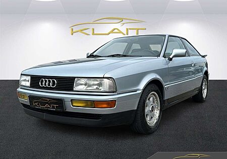 Audi 80 Coupé 2.3 Liter Klima H Kennzeichen Oldtimer