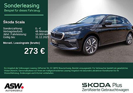 Skoda Scala Selection 1,0 TSI DSG LED Navi ACC RFK AHK