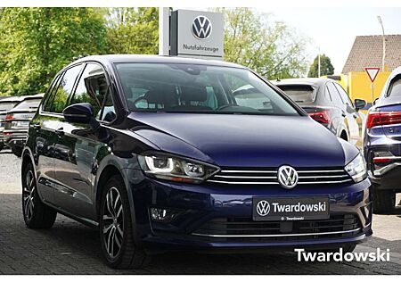 VW Golf Sportsvan Volkswagen Sound Plus Dynamic Light Bi-Xenon DYNAUDIO