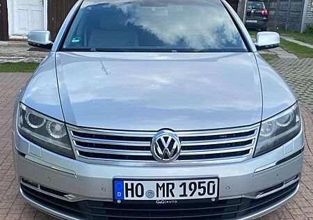 VW Phaeton Volkswagen Diesel 3.0 V6 TDI DPF 4MOTION Automatik (5 Sitzer)
