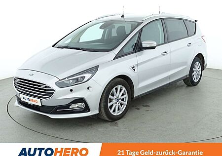 Ford S-Max gebraucht kaufen Ford S-Max 2.0 TDCi EcoBlue Trend *NAVI*CAM*TEMPO*SHZ*
