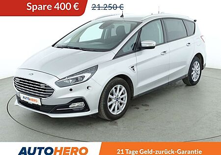 Ford S-Max 2.0 TDCi EcoBlue Trend *NAVI*CAM*TEMPO*SHZ*