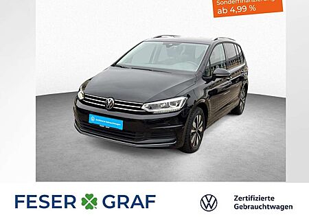 VW Touran Volkswagen MOVE 1.5 TSI 7-DSG NAVI KAMERA