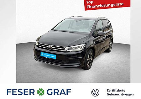 VW Touran Volkswagen MOVE 1.5 TSI 7-DSG NAVI KAMERA