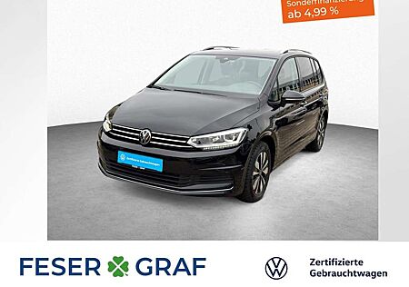 VW Touran Volkswagen MOVE 1.5 TSI 7-DSG NAVI KAMERA