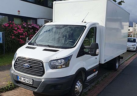 Ford Transit 350 L4 HA Trend