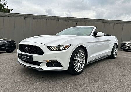 Ford Mustang Convertible 1Hd/Leder/Kamera/Navi/Xenon
