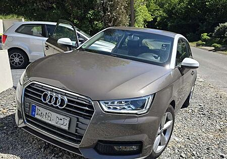 Audi A1 design