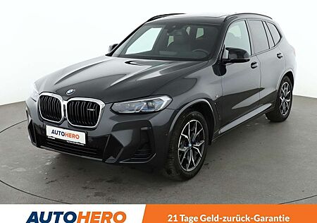 BMW X3 M40i Aut.*PANO*HEAD-UP*360CAM*LED*CAM*NAVI*TEMPO*