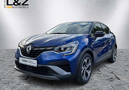 Renault Captur II 1.6 E-Tech Plug-in Hybrid 160 R.S.Line