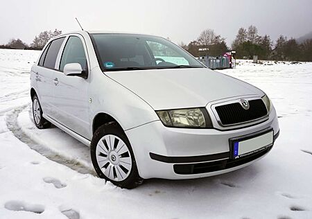 Skoda Fabia 1.4 16V Ambiente
