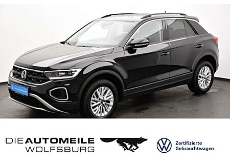 VW T-Roc Volkswagen 1.0 TSI Life LED+/App-Connect