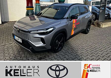 Toyota Corolla Cross Hybrid FWD Teamplayer