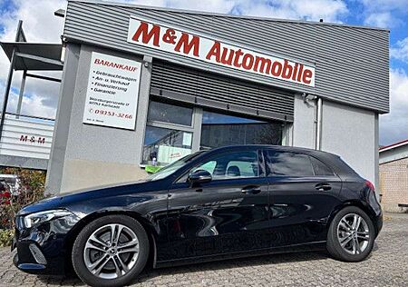 Mercedes-Benz A 250 gebraucht kaufen Mercedes-Benz A 250 A250 Progressive 7-G Widescreen RF-KAM+LED+MBux