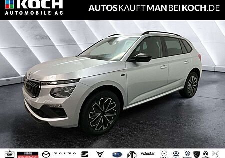 Skoda Kamiq 1.5TSI DSG Tour PDC MATRIX ACC LODGE BLACK