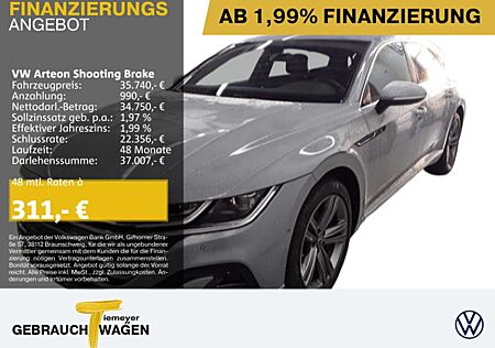 VW Arteon Volkswagen 2.0 TDI DSG R-LINE LM19 ST