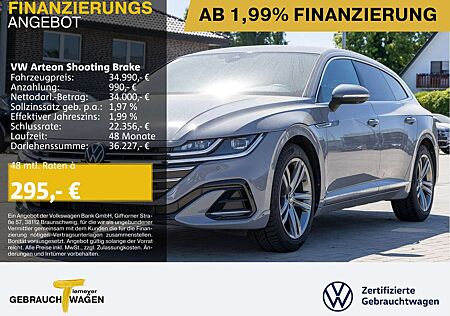 VW Arteon Volkswagen 2.0 TDI DSG R-LINE LM19 ST