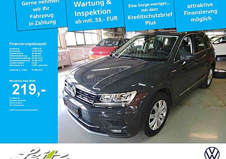 VW Tiguan Volkswagen 1.5 TSI Highline *LED*PDC*NAVI*