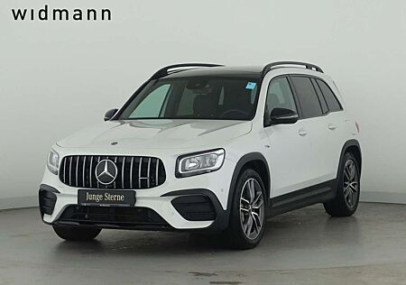 Mercedes-Benz GLB 35 AMG 4M **Panorama*Memory*Navi*Burmester**