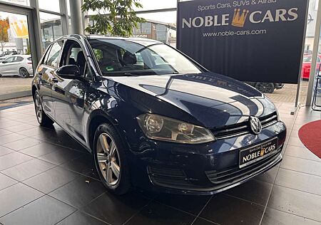 VW Golf Volkswagen VII Lim. Comfortline BMT NAVI ALU