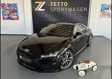 Audi TT 2.0 TFSI COUPE S-LINE SPORT PAKET PLUS