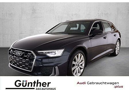 Audi A6 55 TFSI QUATTRO S LINE+WINTERRÄD+KAMERA