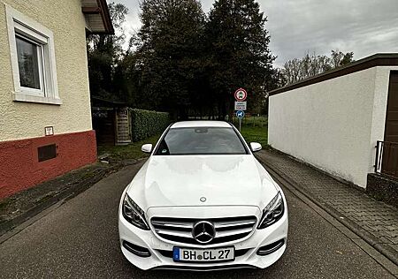 Mercedes-Benz C 200 (BlueTEC) d