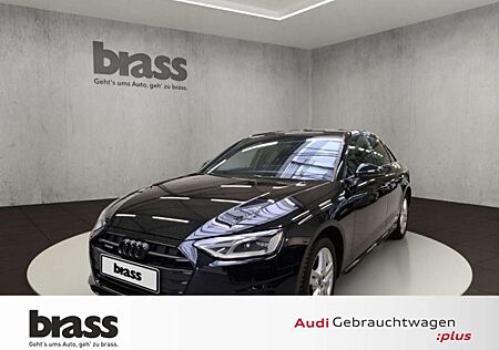Audi A4 Advanced 40 TDI quattro 150(204) kW
