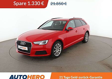 Audi A4 40 TFSI*NAVI*XENON*TEMPO*CAM*SHZ*PDC*AHK*ALU*