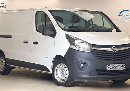 Opel Vivaro B 1.6 120PS Kasten L2H1 2,9t Klima 1Hand