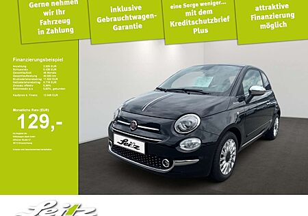 Fiat 500 1.0 DolceVita *PANO*NAVI*PARKSENSOR*
