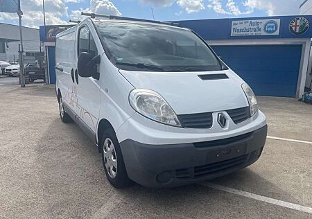 Renault Trafic L1H1 2,7t*KLIMA*ALLWETTER*EL.FENSTER*