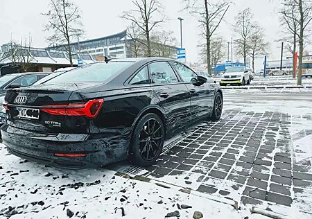 Audi A6 50 TFSI e quattro sport
