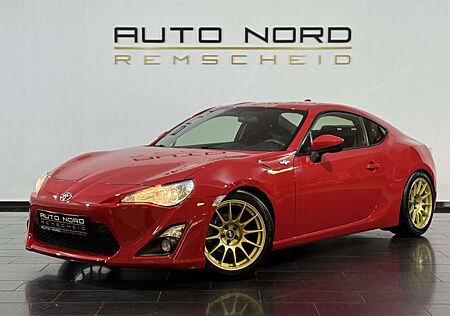Toyota GT86 Pure *Navi*Strebe*ProTrackWheels*KW*Optik*