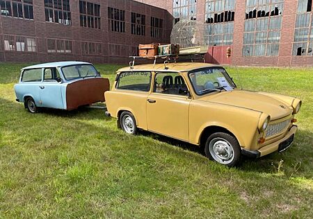 Trabant P 601 K Sonderedition guter Zustand