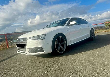 Audi A5 3.0 TDI Sportback quattro S line vollaustattung