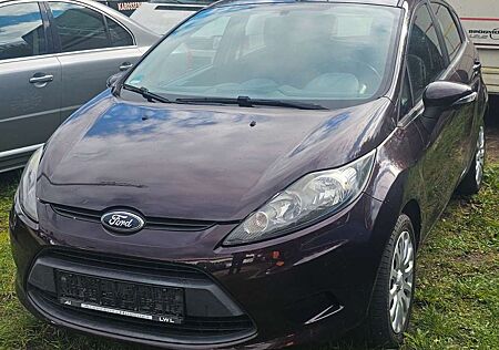 Ford Fiesta 1,25 60kW Trend