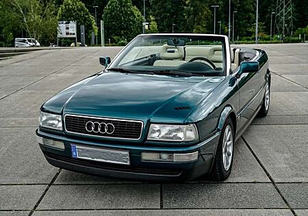 Audi Cabriolet 2.0 E (B3) Typ 89