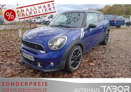 Mini Cooper S PACEMAN Aut. ALL4 Navi BiXe SHZ LM