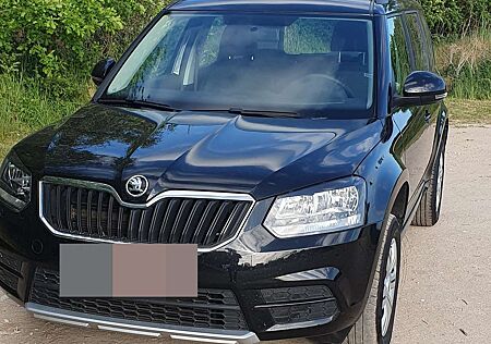 Skoda Yeti 1.2 TSI DSG Edition