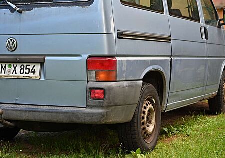 VW T4 Volkswagen Transporter 7DA 1R2