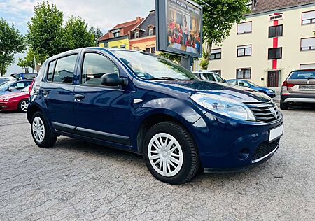 Dacia Sandero 1.2 16V Klimaanlage