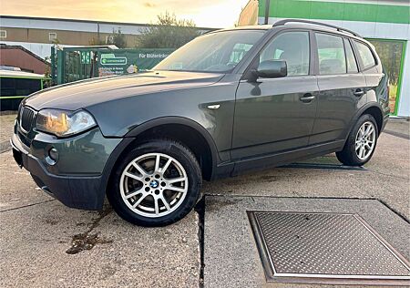 BMW X3 2.0d TÜV 07/27
