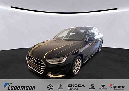 Audi A4 40 2.0 TDI advanced LED+NAVI.+RFK+ACC+SHZ+PDC