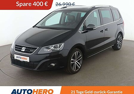 Seat Alhambra 2.0 TSI FR-Line Aut.*BI-XENON*PDC*SHZ*