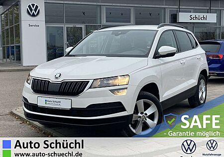 Skoda Karoq 1.5 TSI DSG Ambition NAVI+SMART-LINK+AHK+S