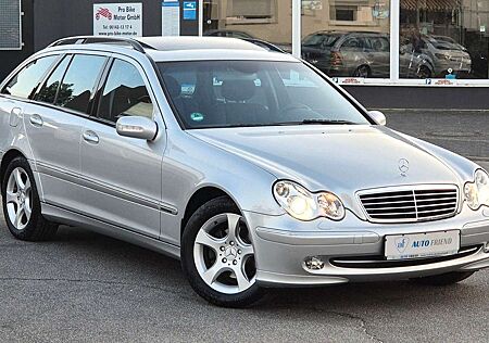 Mercedes-Benz C 200 T Avantgarde XENON/GSD/COMMAND/60.000 Km